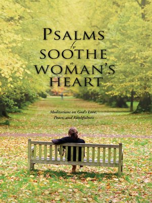 cover image of Psalms to Soothe a Woman's Heart